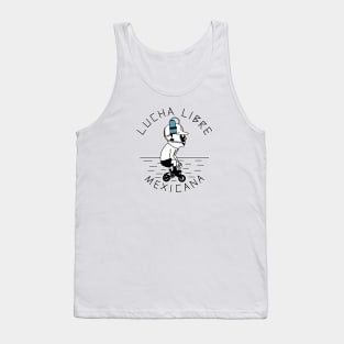 LUCHA LIBRE#26 Tank Top